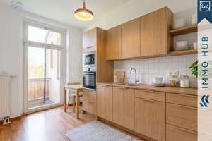 ++ Bezugsfrei, Parkett, Balkon! Charmante 3-Zimmer Wohnung mit traumhaftem Blick ins Grüne ++ – Die vollständige Adresse der Immobilie erhältst du vom Anbieter., 4316 Mölkau, Leipzig – Vorschaubild 9