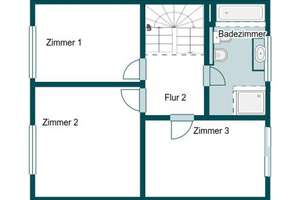 Einziehen & Wohlfühlen: Modernes Reihenendhaus – fast neuwertig, energieeffizient (A+) – Die vollständige Adresse der Immobilie erhältst du vom Anbieter., 86462 Langweid am Lech – Vorschaubild 23