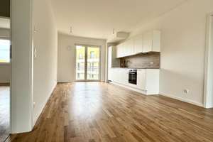 *Erstbezug* 4-Raum-Wohnung mit moderner EBK, Balkon und 2 Bädern