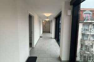 Urban wohnen mit Balkon-moderne 1-Raum-Wohnung im Mehrgenerationenhaus – Münzstraße 38, 48143 Buddenturm, Münster – Vorschaubild 15