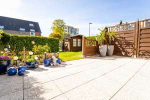 Zentrumsnahes Reihenendhaus mit Garten in Rostock // 138 m², 4 Zimmer, ausgebauter Dachboden // PP – Die vollständige Adresse der Immobilie erhältst du vom Anbieter., 18069 Evershagen, Rostock – Vorschaubild 23