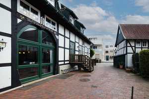 Zwei hochwertig sanierte Fachwerkhäuser mit 5 Wohnungen und Restaurant! – Preußisch Oldendorf, Minden-Lübbecke (Kreis), 32361 Minden-Lübbecke (Kreis) – Vorschaubild 5