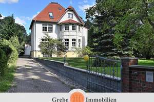 Villa mit drei Wohnungen am Wünsdorfer See – Wünsdorfer Seestraße 40, 15806 Zossen – Vorschaubild 1