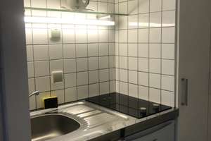 1-Zi-App. 20 m², Toplage zu Unis, Küche neu, Bad/Du/WC modernisiert, Lift, Keller, Gartenben.,FREI! – Blütenstraße 20, 80799 Universität, München – Vorschaubild 11