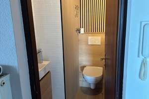 Tolle 4 ZKB ca. 100qm, neu renoviert, 3 Balkone, Toller Fernblick vom 11.OG+ Garage – 68309 Vogelstang, Mannheim – Vorschaubild 12