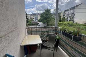 Helle 2-Raum-Wohnung mit Balkon am Schloßteich *vermietet* – Ludwigstraße 42, 9113 Schloßchemnitz, Chemnitz – Vorschaubild 16