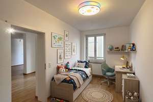 Modernes Wohnglück im Herzen des Westens – 4 Zimmer auf 95 m² – Die vollständige Adresse der Immobilie erhältst du vom Anbieter., 70197 Rotebühl, Stuttgart – Vorschaubild 6