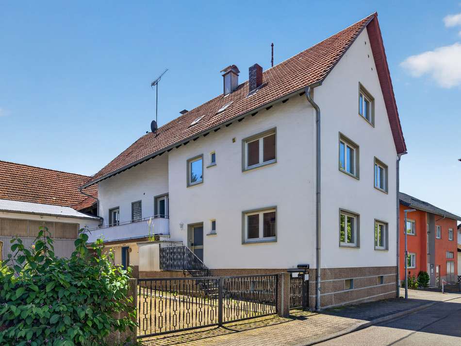Hausansicht