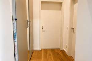Möblierte Altbauwohnung mit Loftcharakter & Terrasse im Hofgartenkarree – Die vollständige Adresse der Immobilie erhältst du vom Anbieter., 76187 Nordweststadt, Karlsruhe – Vorschaubild 10