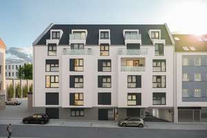 DomQuartier Aachen: Familientraum – Viel Platz und großer Balkon – Gasborn 5-7, 52062 Kaiserplatz, Aachen – Vorschaubild 2