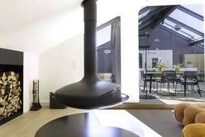 Penthouse-Exklusivität mit architektonischem Statement und Design‑Highlights – Die vollständige Adresse der Immobilie erhältst du vom Anbieter., 12165 Steglitz, Berlin – Vorschaubild 11