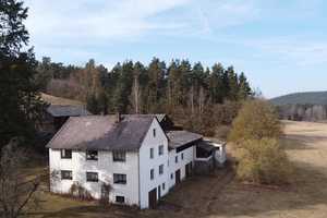 Alleinlage ° Wohnhaus mit Stallungen und viel Land – Wunsiedel im Fichtelgebirge (Kreis) – Vorschaubild 6
