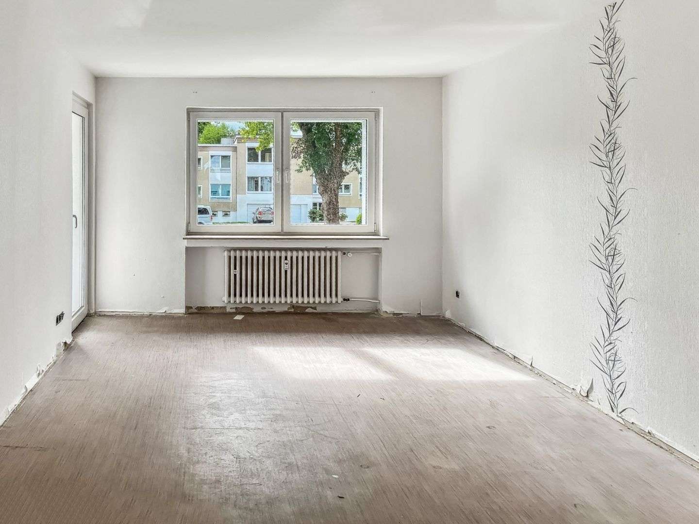 Gut geschnittene 3,5-Zimmer Wohnung mit Balkon in Mülheim Styrum, Mülheim an der Ruhr – Bild 3