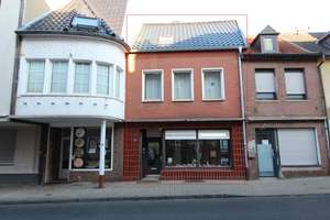 Wohnhaus mit Gewerbeeinheit im Erdgeschoss und Garten in zentraler Lage – Konrad-Adenauer-Str. 73, 52511 Geilenkirchen – Vorschaubild 1