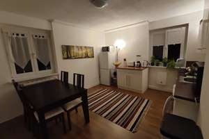 Helle 2.5 Zimmer Wohnung mit Balkon in München Nord ab 15.08 (nur an Einzelpersonen) – Die vollständige Adresse der Immobilie erhältst du vom Anbieter., 80939 Freimann, München – Vorschaubild 9