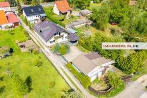 IMMOBERLIN.DE - Attraktives Haus mit Einliegerwohnung in angenehmer Lage – Die vollständige Adresse der Immobilie erhältst du vom Anbieter., 15907 Lübben (Spreewald) – Vorschaubild 1