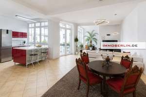 IMMOBERLIN.DE - Exquisite Altbauwohnung mit Balkon, Loftambiente & Lift an der Spree – Die vollständige Adresse der Immobilie erhältst du vom Anbieter., 10997 Kreuzberg, Berlin – Vorschaubild 7