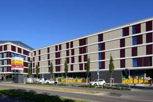 Moderne 2-Zimmer-Wohnung direkt am Westpark/AUDI Kreisel mit EBK + Balkon – Levelingstraße 3 a, 85049 Friedrichshofen-Hollerstauden, Ingolstadt – Vorschaubild 1
