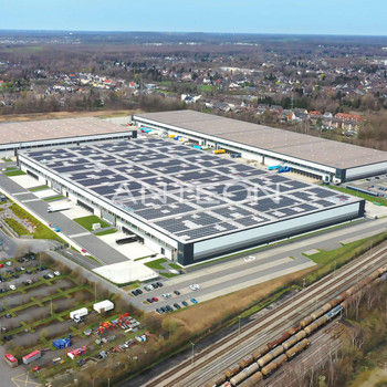 ca. 6.000 m² - 20.000 m² | DGNB-Gold | WGK 3