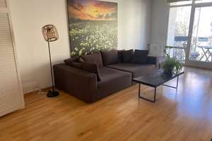 Attraktive 2-Zimmer-Wohnung in Traumlage (Lehel) – Die vollständige Adresse der Immobilie erhältst du vom Anbieter., 80538 Englischer Garten, München – Vorschaubild 1