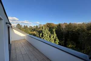 Haus-in-Haus Premium-Wohnen Dachterrasse 2024 Klimaanlage Wohnraumlüftung Fußbodenheizung Smart Home