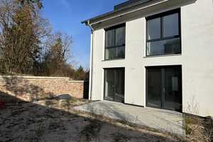 Neubau-Reihenendhaus mit 5 ZKB, WC, großen Garten und Dachterrasse - auf Wunsch auch als Ausbauhaus – Rhein-Neckar-Kreis – Vorschaubild 6