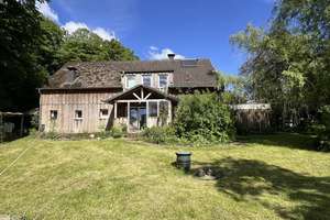 Nümbrecht freistehendes Fachwerk-/Steinhaus mit Einliegerwohnung in herrlicher Waldrandlage – Die vollständige Adresse der Immobilie erhältst du vom Anbieter., 51588 Nümbrecht – Vorschaubild 9