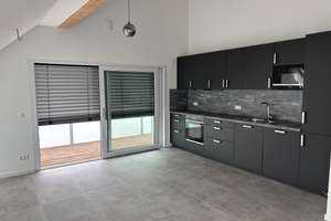 Moderne 3-Zimmer-Wohnung mit Balkon – Die vollständige Adresse der Immobilie erhältst du vom Anbieter., 71672 Marbach am Neckar – Vorschaubild 2