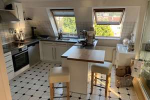 Wunderschöne 3-Zimmer-Dachgeschosswohnung im Stuttgarter Westen mit Loggia, Balkon und Stellplatz – Die vollständige Adresse der Immobilie erhältst du vom Anbieter., 70176 Rosenberg, Stuttgart – Vorschaubild 7