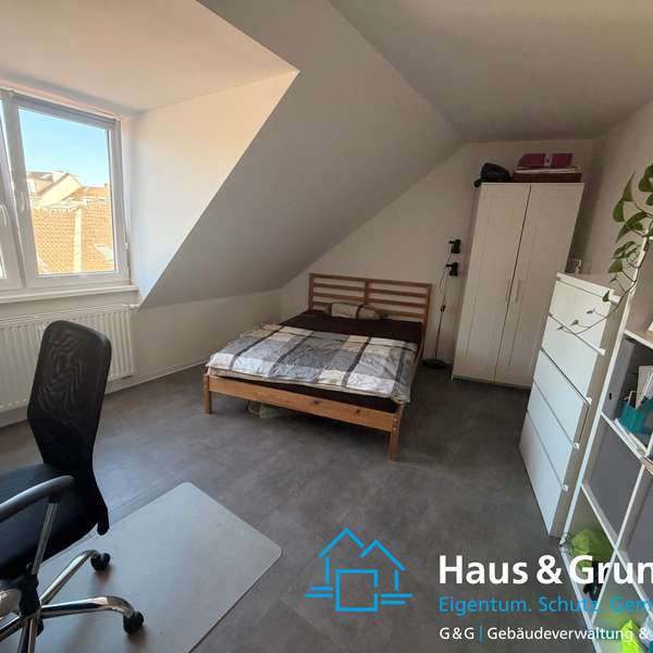 *** helle, charmante WG-taugliche 3-Zimmer-Wohnung - im beliebten Westviertel ***