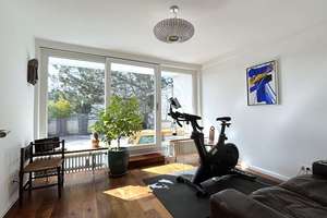 Lichtdurchflutetes Penthouse mit drei Dachterrassen  – Portiastr. xx, 81545 Harlaching, München – Vorschaubild 7