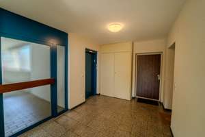 Leben mit Weitblick - 1,5-Zimmer Wohnung mit Sanierungsbedarf - nur bei realunis – Die vollständige Adresse der Immobilie erhältst du vom Anbieter., 76131 Oststadt, Karlsruhe – Vorschaubild 8