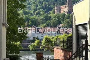 Stilvolle Altbauwohnung mit Kamin, Terrasse und Schlossblick – Die vollständige Adresse der Immobilie erhältst du vom Anbieter., 69120 Neuenheim, Heidelberg – Vorschaubild 16