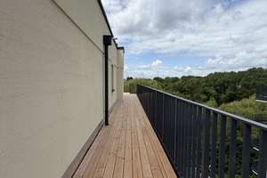 Modernes Penthouse – Erstbezug mit großer Terrasse im Neubau Quartier HUGOS in Berlin-Mariendorf – An der alten Gärtnerei 36 40, 12109 Mariendorf, Berlin – Vorschaubild 25