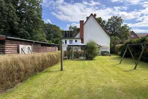 Solides Wohnhaus am Rande von Fischerhude mit herrlichem Garten / Freiraum für die kl. Familie – Verden (Kreis) – Vorschaubild 6