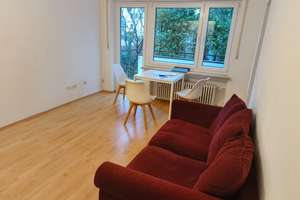 Nachmieter gesucht ab 01.09.2026 | 1-Zimmer-Wohnung mit Balkon in der Lustheimstraße (81247 München) – Die vollständige Adresse der Immobilie erhältst du vom Anbieter., 81247 Obermenzing, München – Vorschaubild 3