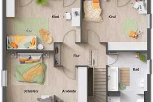 Mehr Platz, mehr Licht, mehr Zuhause – Ihr Stadthaus zum Verlieben – Schleswig-Flensburg (Kreis) – Vorschaubild 31