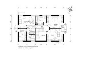 AIGNER - Gepflegtes Architektenhaus mit traumhaftem Garten in Aubing – Die vollständige Adresse der Immobilie erhältst du vom Anbieter., 81243 Aubing-Süd, München – Vorschaubild 13