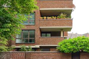 Oberkassel: 2 Zimmerwohnung mit großer Loggia und Garage – Die vollständige Adresse der Immobilie erhältst du vom Anbieter., 40545 Oberkassel, Düsseldorf – Vorschaubild 2