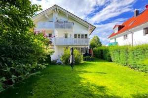Attraktives Mehrfamilienhaus mit drei Wohneinheiten in sonniger und ruhiger Lage – Von-Erckert-Straße 32A, 81827 Waldtrudering, München – Vorschaubild 19