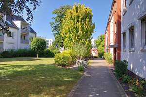Sonnige 103 qm-Wohnung in Findorff - Provisionsfrei! (aktuell 3 Zi., leicht auf 4 Zi. rückbaubar) – Die vollständige Adresse der Immobilie erhältst du vom Anbieter., 28215 Weidedamm, Bremen – Vorschaubild 12