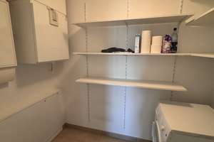 Erste Reihe Weser! Exklusive 4-Zimmer-Wohnung mit unverbaubarem Wasserblick (Weser View) – Lohmannstraße 26, 27568 Mitte, Bremerhaven – Vorschaubild 16