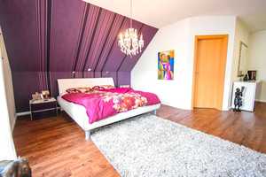 *** Traumhafter Garten mit Traumhaus ***
Eltern und Kinder werden dieses Haus lieben – Leer (Kreis) – Vorschaubild 57