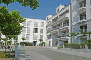 "Le Flair" in Düsseldorf-Pempelfort, helle 2-Raumwohnung mit Parkett u. 19 m² Dachterrasse. – Marc-Chagall-Str. 10, 40474 Pempelfort, Düsseldorf – Vorschaubild 2