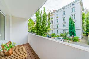 Möblierte Wohnung auf Zeit zu vermieten: – 60323 Westend-Süd, Frankfurt am Main – Vorschaubild 31