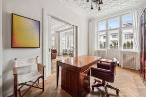 Hochwertig sanierter Altbau mit 5 Zimmern - fußläufig vom Kurfürstendamm entfernt – Die vollständige Adresse der Immobilie erhältst du vom Anbieter., 10629 Charlottenburg, Berlin – Vorschaubild 5