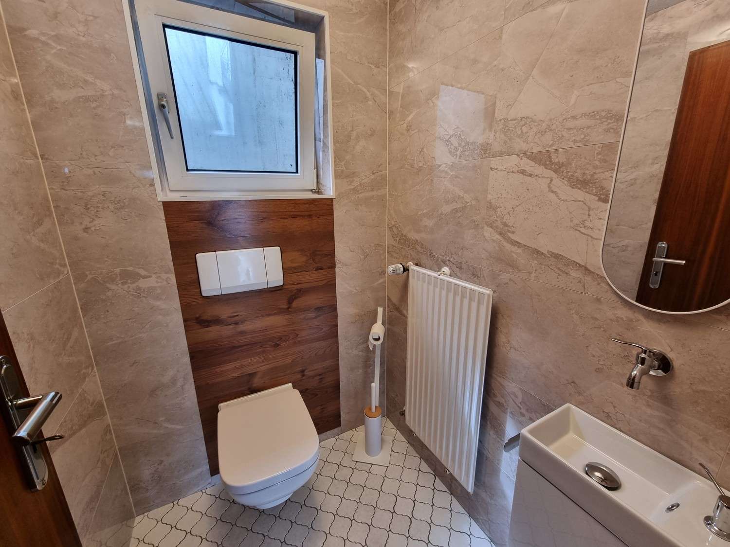 Immobilie in Röthenbach an der Pegnitz - Arbeiten und Wohnen auf einem Grundstück - Haus und Gewerberäume in zentraler Wohnlage - Bild 5