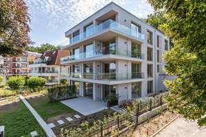 Erstbezug mit Seeblick: 4-Zi.-Wohnung, 140 m², Balkon, Aufzug & Tiefgarage – Regattastraße 175, 12527 Grünau, Berlin – Vorschaubild 24