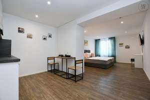 Modern möbliertes Apartment in absolut zentraler Lage in Reutlingen
