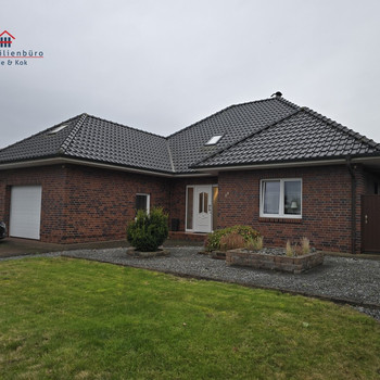 Attraktives Einfamilienhaus mit Garage und Garten in Garrel zu verkaufen